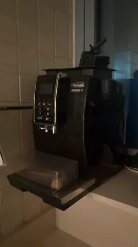 Delonghi coffee machine