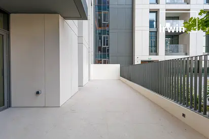3BR Apartment | Pool and Park View | Brand New