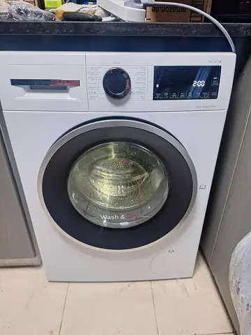 Bosch new model washer dryer 9/6kg combo