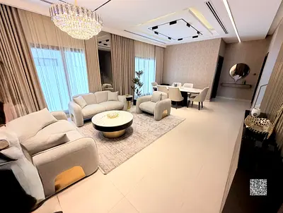 شامل مكيفات_كهرباء_ماء_ قابل للتفاوض_تملك حر Including AC,electricity,water-Negotiable_freehold