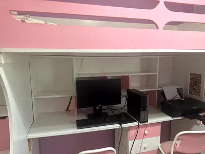 Loft bed