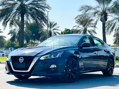 2021 Nissan Altima