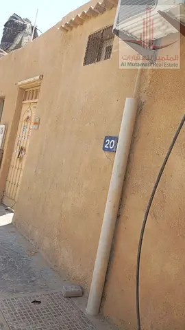 *For Sale: Residential/Investment Arabic-Style House in Al Rashidiya 3 | Currently Rented with Esta