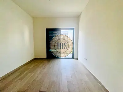 Meydan Studio | Azizi Riviera 46 | Balcony City View