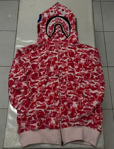 Bape shark hoodie