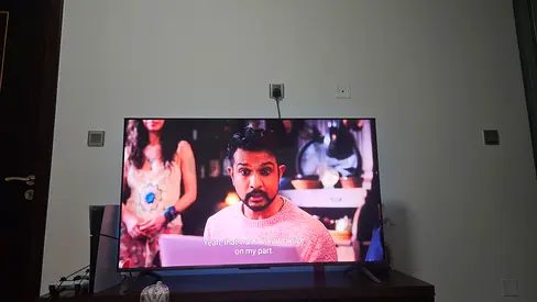 Xiaomi TV S Mini LED 55" 2025 - Good working condition