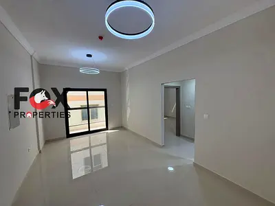 غرفة وصالة | بناية جديدة أول ساكن | حمامين وبلكونة | الراشدية 1 عجمان | 33,000 درهم | 4 أو 6 دفعات