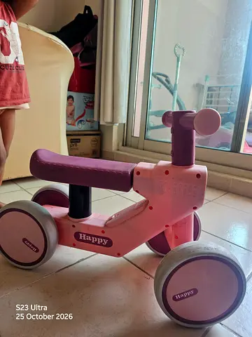 Toddler Balancing Bike