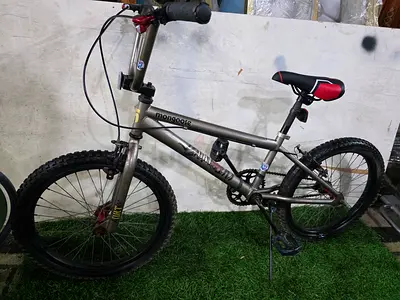 Mongoose bmx bike