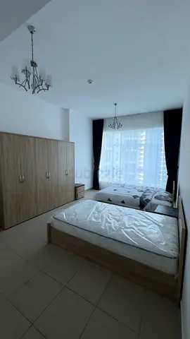 Big room with private bathroom