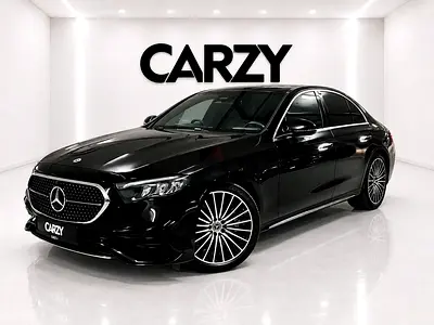 2025 Mercedes-Benz E-Class