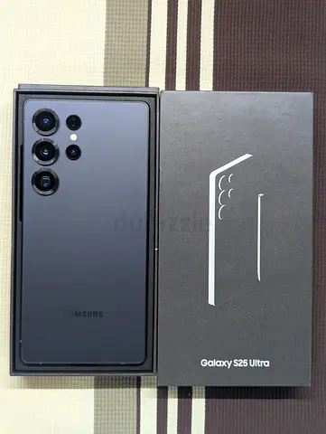 Samsung Galaxy S25 Ultra 1TB