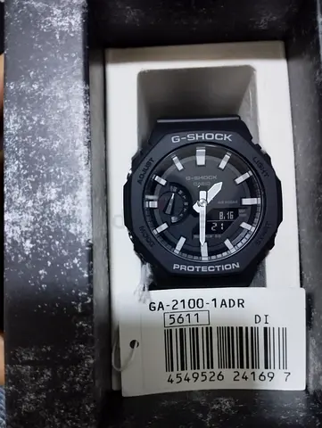 G-Shock GA-2100-1A