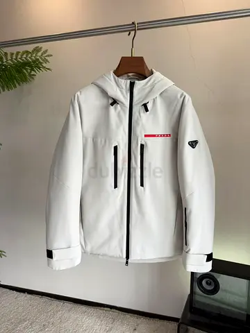 Prada winter jacket for men