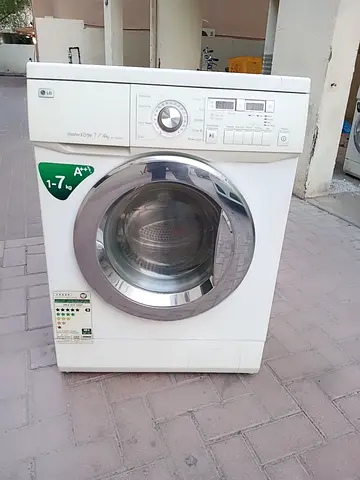 7kg washing machine for sale