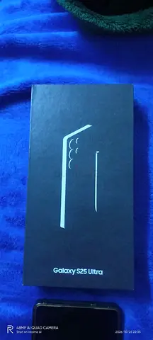 Samsung s25 ultra 256 gb
