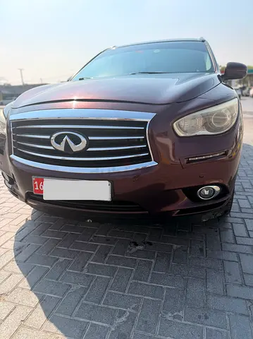 Infiniti JX-Series 2013 Luxury GCC Specs
