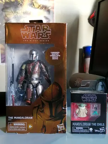 Starwars Action Figures