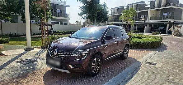 Renault Koleos 2018 LE Leather GCC Specs