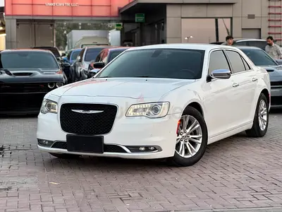 2019 Chrysler 300C