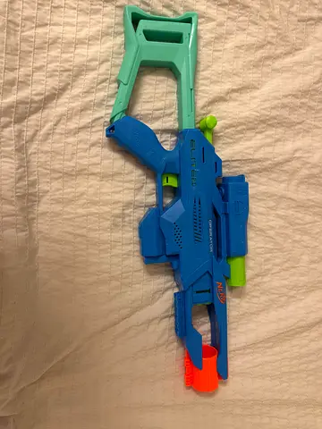 Nerf Elite 2.0 Operator CS-6 Toy Blaster - Used