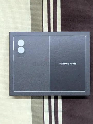 Samsung Galaxy Z fold 8 1tb Tdra