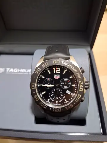 Tag Heuer Formula 1 Quartz Watch