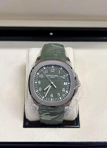 Patek Philippe Aquanaut Khaki 1/1 SC
