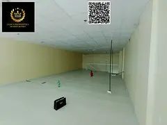 1600 SQFT || BEST FOR SHOP, BIG SHOWROOM OR OFFICE SPACE OR STORAGE || GROUND + MAZANINE || NORMAL E