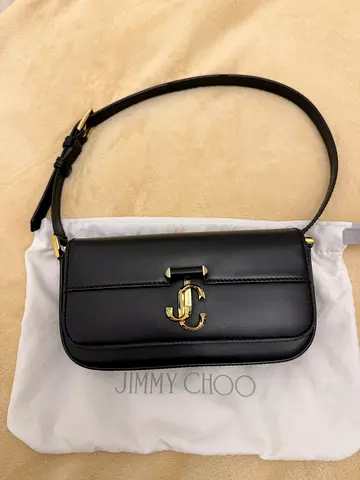 Jimmy Choo Mini Avenue shoulder bag