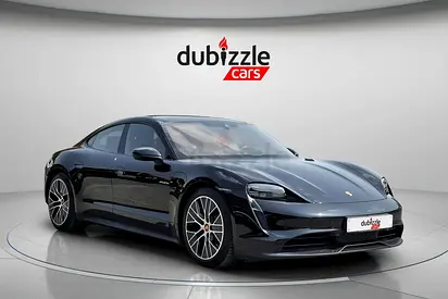 2024 Porsche Taycan