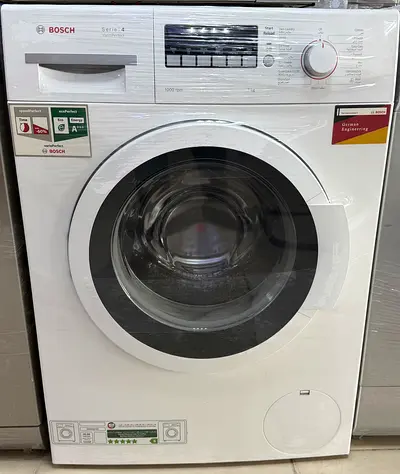 Bosch Front Load Washing Machine - 7KG Excellent Condition