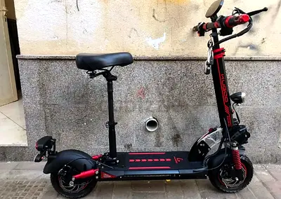 Kugoo E10 Pro 2 – Powerful Electric Scooter for Speed & Range!