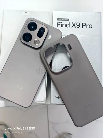 Oppo Find X9 Pro Global version 16/512 With all accessories
