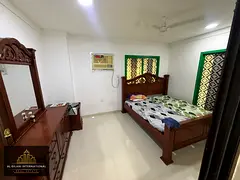 Fully Furnished Studio for Rent in Maysaloon, Sharjah | Balcony