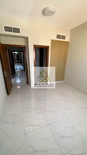 One-bedroom apartment with a separate living room, second-occupancy, 2 bathrooms, and parking; spaci
