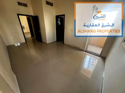 كورنيش عجمان – ثاني صف من الكورنيش | غرفة وصالة | غرفة ماستر | حمامان | بلكونة بإطلالة بحرية | تكييف مركزي