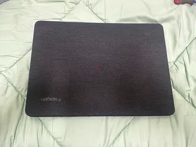 Spigen Laptop Case / Urban Fit Premium Knitted Fabric for Macbook Air - 13 Inches (M2 till M5)