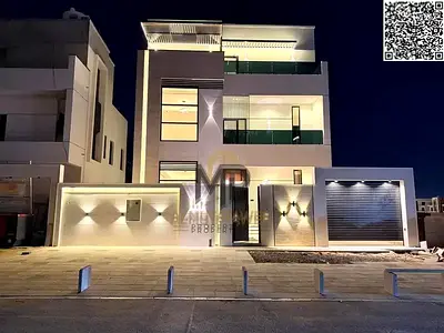 An exceptional opportunity to own a sophisticated villa in one of Ajman’s prime areas. This propert