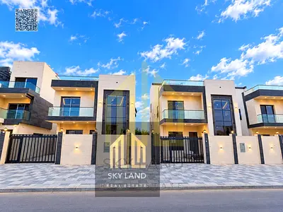 شامل رسوم التسجيل- قابل للتفاوض - موقع مميز -طابقين مع روف