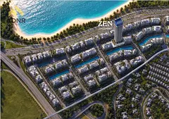 Waterfront 2BR Apartment | Zen Lagoons | Multiple Scenic Views | Save 8%