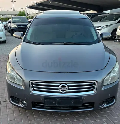 2014 Nissan Maxima