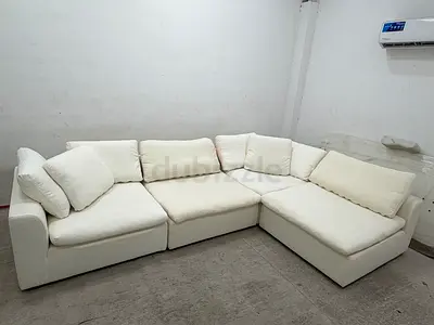 Perfect condition the one brand modular sofa