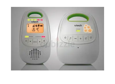 VTech Audio Baby Monitor - Parent and Baby Units (Good Condition)