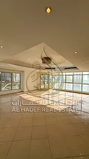 AED 90K 3BR Maid Room Direct Sea View Free Parking