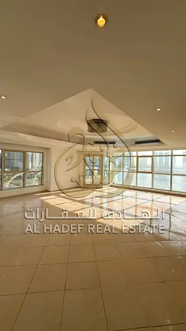 AED 90K 3BR Maid Room Direct Sea View Free Parking
