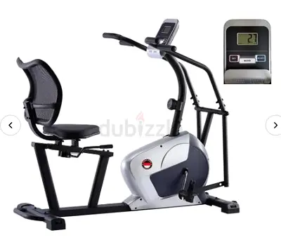 Recumbent Bike - Brand New