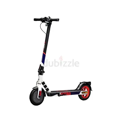 Aprilia eSRZ Safe Ride E-Scooter With Turn Signals Electric Scooter (300W Motor, Disc Brake)
