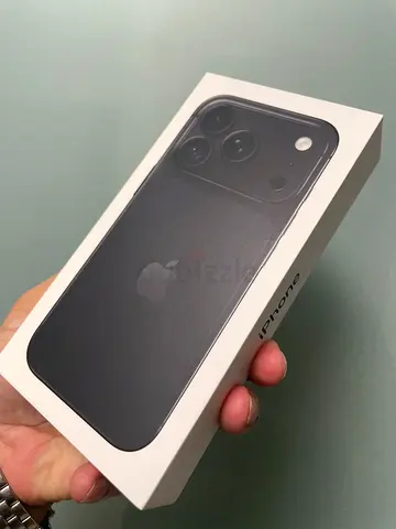 iPhone 18pro max 512gb