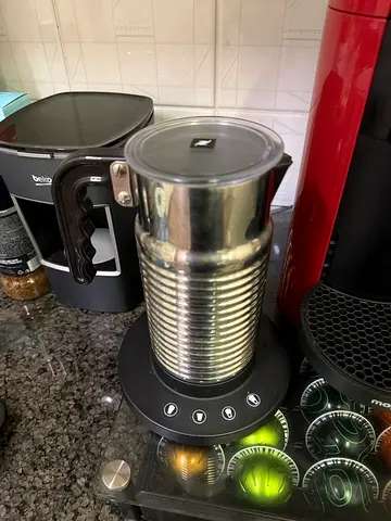 Nespresso Aeroccino 4 Milk Frother